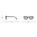 Imagen de Lentes De Sol Izipizi Junior 5-10 Años Uv Polarizados - Pink