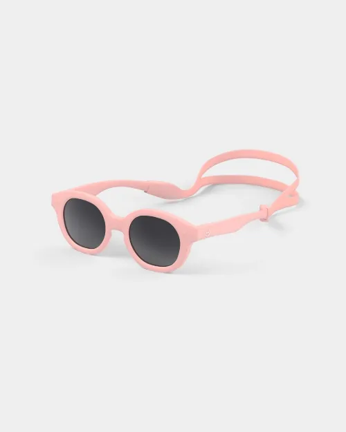 Imagen de Lentes De Sol Protección Uv Polarizados Playa Bebes 9 A 36m - Pastel Pink