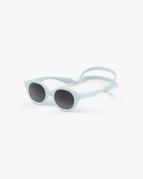 Imagen de Lentes De Sol Protección Uv Polarizados Playa Bebes 9 A 36m - Sweet Blue