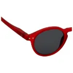 Imagen de Lentes De Sol Protección Uv Gafas 10 Años+ Polarizados - Red Crystal