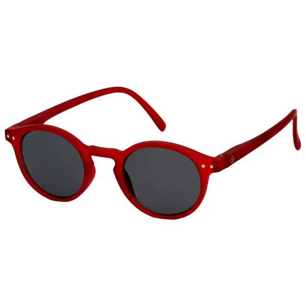 Imagen de Lentes De Sol Protección Uv Gafas 10 Años+ Polarizados - Red Crystal