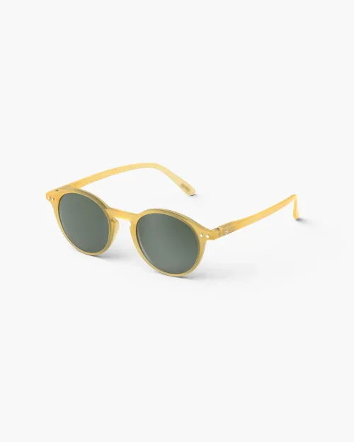 Imagen de Lentes De Sol Protección Uv Gafas 10 Años+ Polarizados - Yellow Chrome