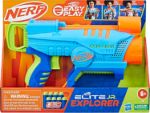 Imagen de Pistola Lanzador de Dardos EliteJR Explorer Nerf
