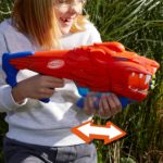 Imagen de Pistola Lanzador de Dardos Wild Lionfury Nerf