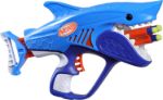 Imagen de Pistola Lanzador de Dardos Junior Wild Sharkfire Nerf