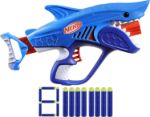 Imagen de Pistola Lanzador de Dardos Junior Wild Sharkfire Nerf