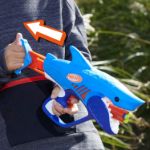 Imagen de Pistola Lanzador de Dardos Junior Wild Sharkfire Nerf