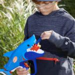 Imagen de Pistola Lanzador de Dardos Junior Wild Sharkfire Nerf