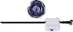 Imagen de Trompo Lanzador BeybladeX Dark Perseus B 6-80W