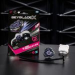 Imagen de Trompo Lanzador BeybladeX Dark Perseus B 6-80W