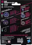 Imagen de Trompo Lanzador BeybladeX Dark Perseus B 6-80W