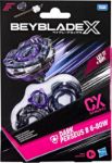 Imagen de Trompo Lanzador BeybladeX Dark Perseus B 6-80W