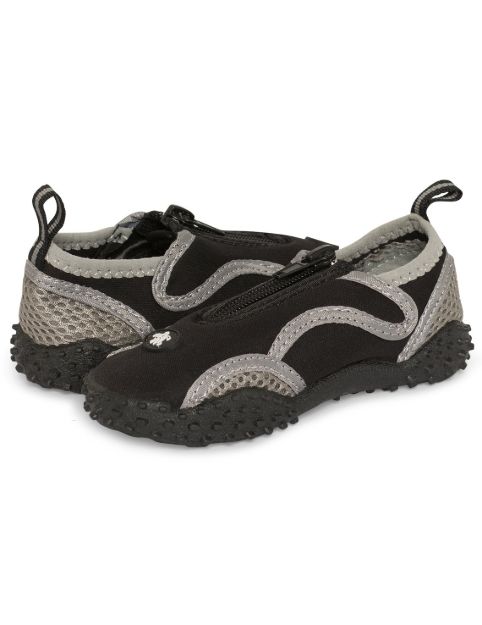 Imagen de Zapatos Accesorios Playa Tela Goma Antideslizante Tuga -negro/gris-2/3