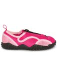 Imagen de Zapatos Accesorios Playa Tela Goma Antideslizante Tuga -Rosa-6/7