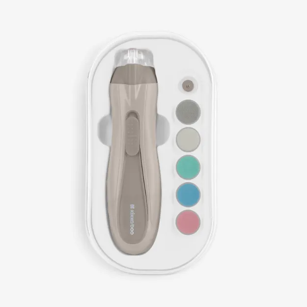 Imagen de Lima de uñas electrico con luz