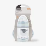 Imagen de Vaso entrenamiento con asas 200ml Carita Feliz - Azul
