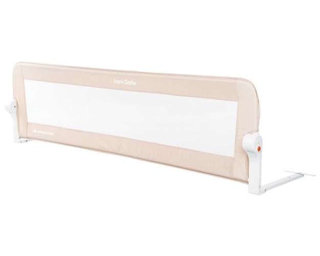 Imagen de Baranda de cama Rebatible Beige 150cm