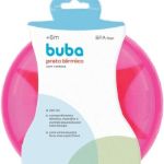 Imagen de Plato térmico con ventosa Fucsia
